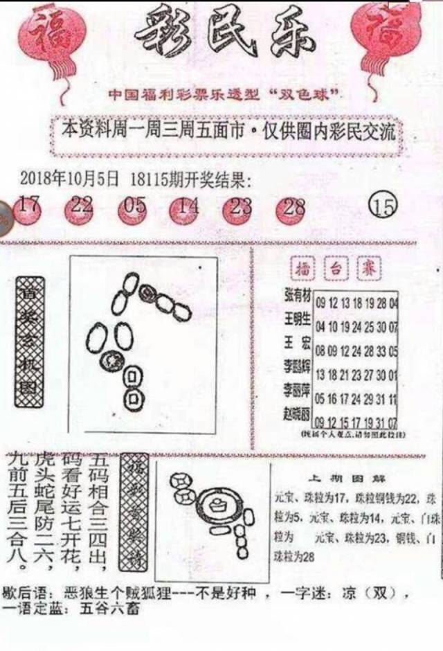 牛彩网福彩3D字谜图谜总汇，探索数字谜题的神秘世界