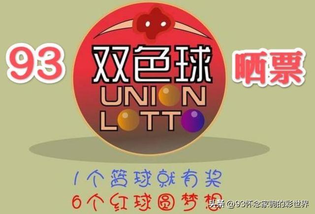 双色球开奖结果查询，第112期的幸运揭晓