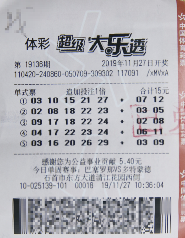 大乐透开奖走势图中彩的魅力与探索