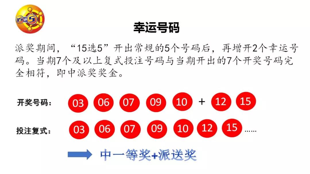 揭秘15选5，玩法介绍与奖金魅力