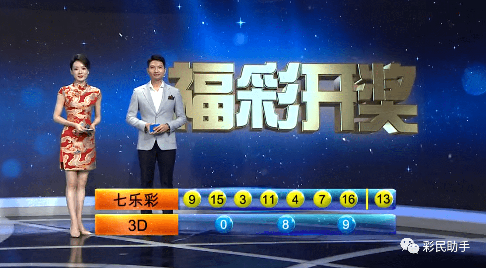 今天福彩3D现场直播，体验彩票开奖的激情与期待