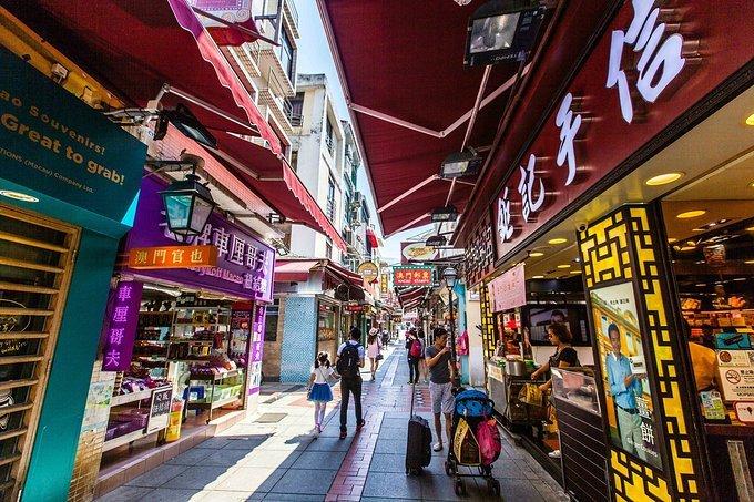 澳门六月天气展望与预报分析澳门6月份怎么样啊天气预报