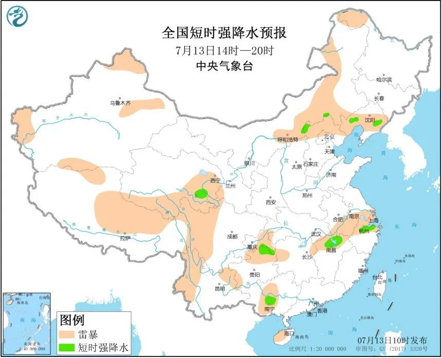 澳门六月天气的雨情与气象变化探究澳门6月份天气会下雨吗为什么变化那么大了呢