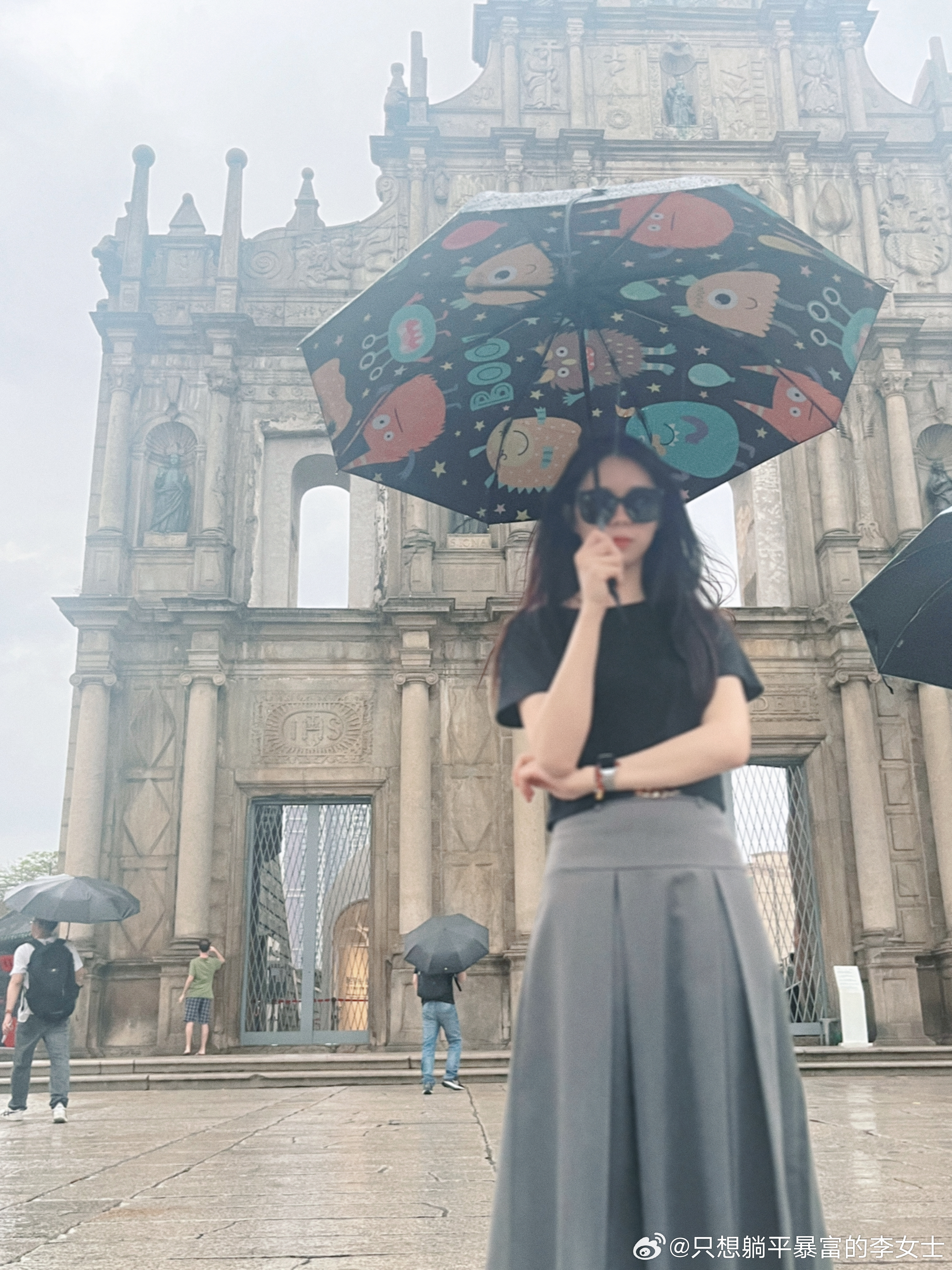 澳门六月天气与穿搭指南，时尚舒适并重，尽情享受美好时光澳门六月份热吗