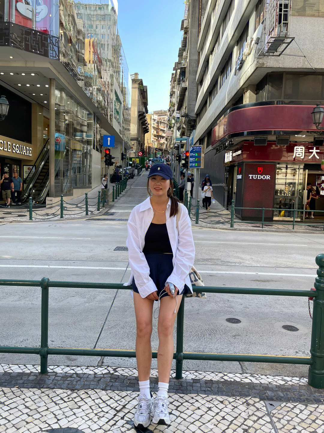 澳门六月女生穿搭指南，天气与时尚并行澳门六月份气温多少度
