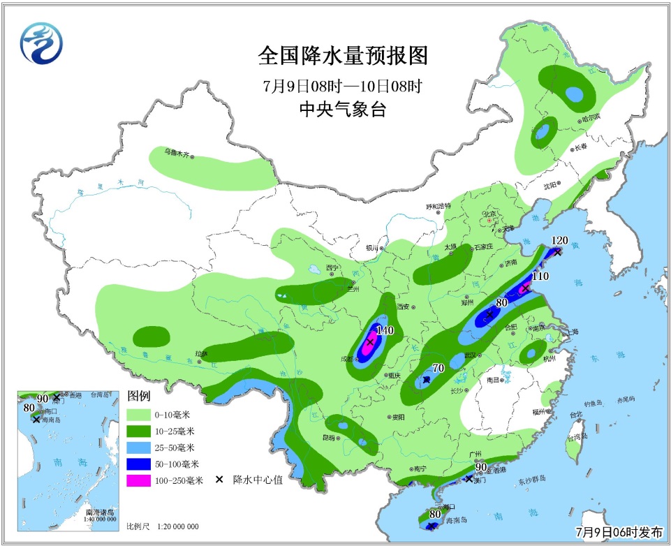 澳门六月天气的炎热程度及气温状况澳门六月份热吗