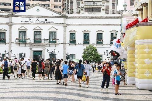 澳门六月天气的最新消息，炎热天气下的实际温度与旅游建议澳门六月份热吗