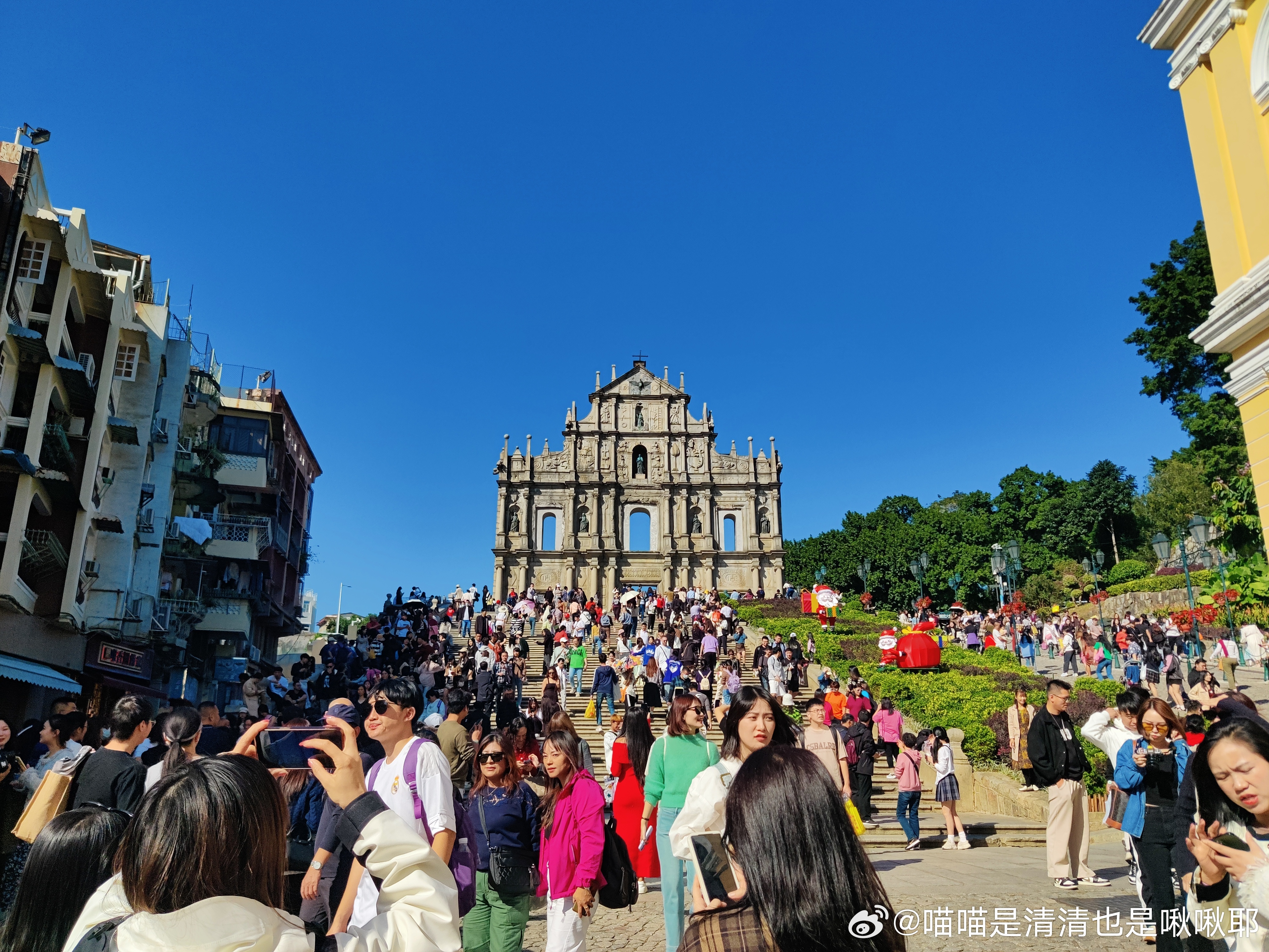 澳门六月天气，炎炎夏日，实况揭秘澳门六月份热吗