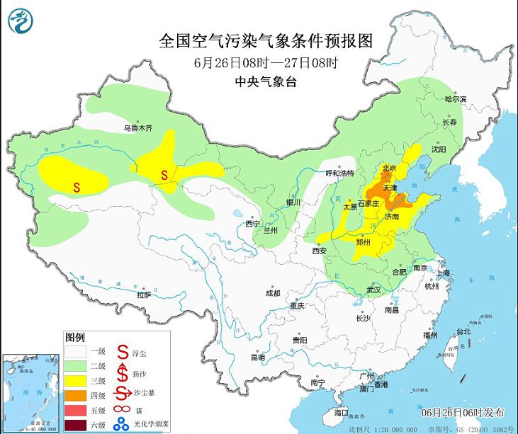 澳门最新天气情况表，六月气候与图片一览澳门六月份气温多少度
