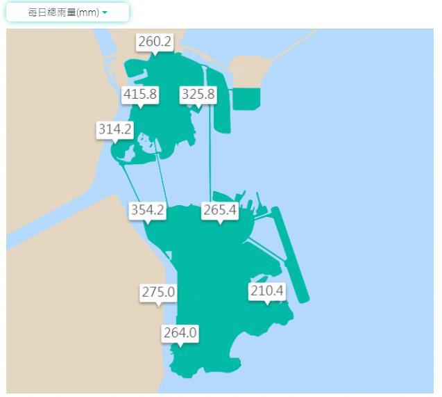 澳门六月天气预报及未来15天查询百度指南澳门6月天气预报15天查询百度地图