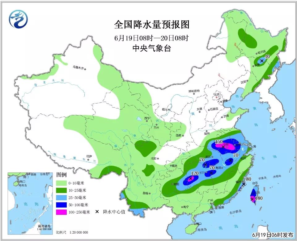 澳门六月天气的多变与特色澳门六月份天气