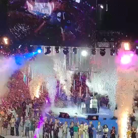 澳门6号演唱会盛大开唱，现场视频火热来袭！澳门6号演唱会在哪里开的啊视频播放