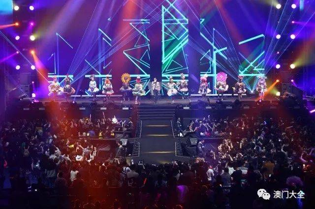 澳门6号演唱会盛大启幕，激情点燃氹仔舞台澳门6月5日演唱会