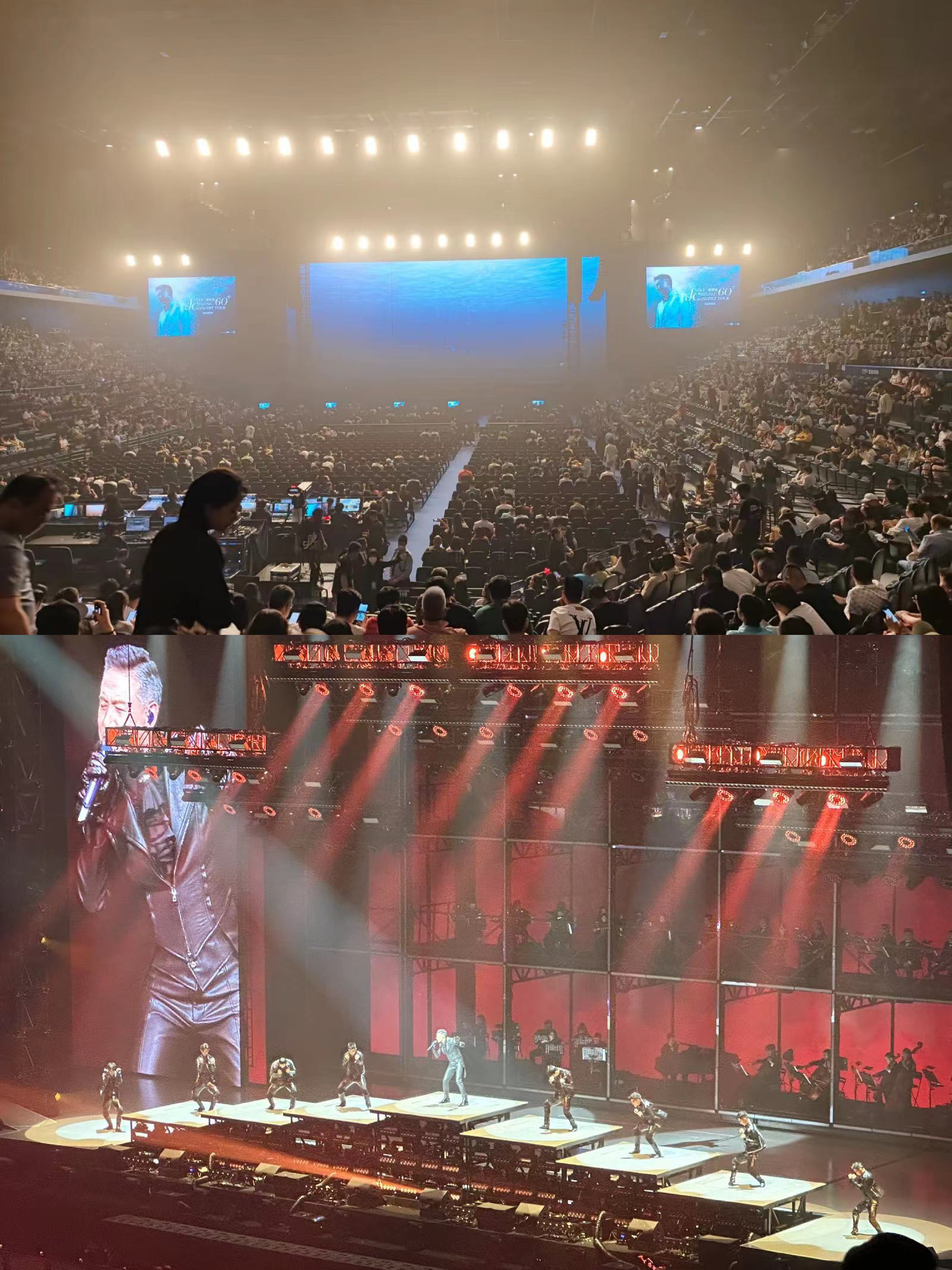 澳门6号演唱会举办地回顾，音乐盛宴的足迹遍布城市角落澳门6月演唱会