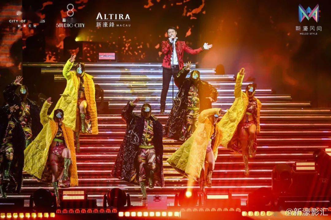 澳门6号演唱会，探寻音乐盛宴的地点与精彩瞬间澳门演唱会2021年6月