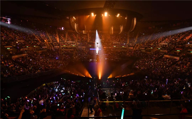 澳门六月演唱会璀璨星辉，众多明星闪耀舞台6月5号澳门演唱会