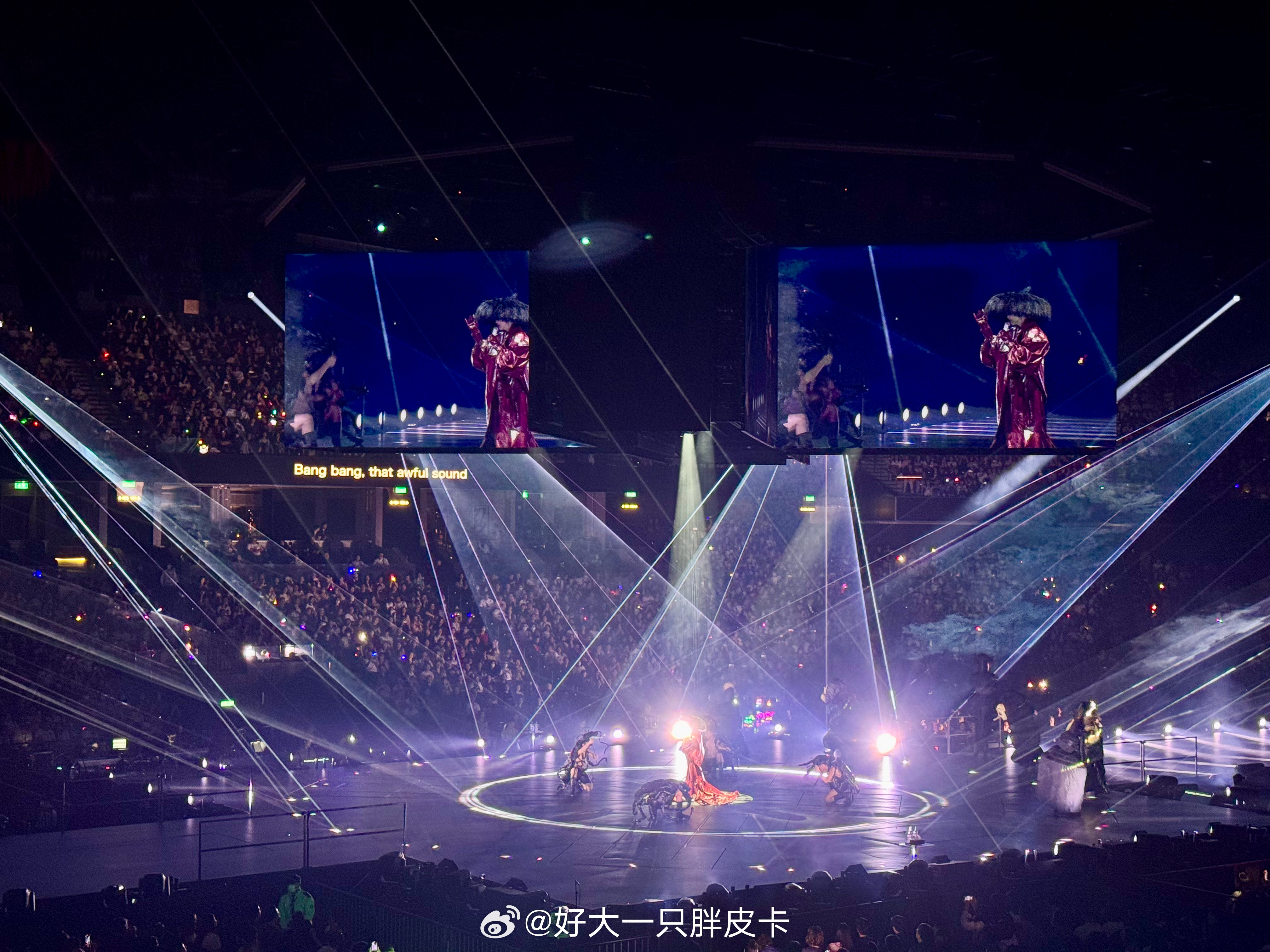 6月5号澳门演唱会
