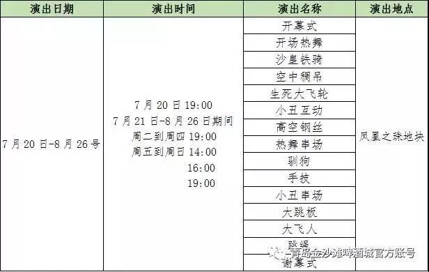 澳门六月演唱会时间表格全新列表，一网打尽所有热门演出澳门演唱会2020排期表