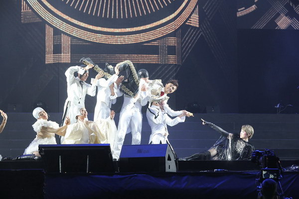 澳门演唱会精彩纷呈，六月歌曲盘点澳门演唱会2021年6月