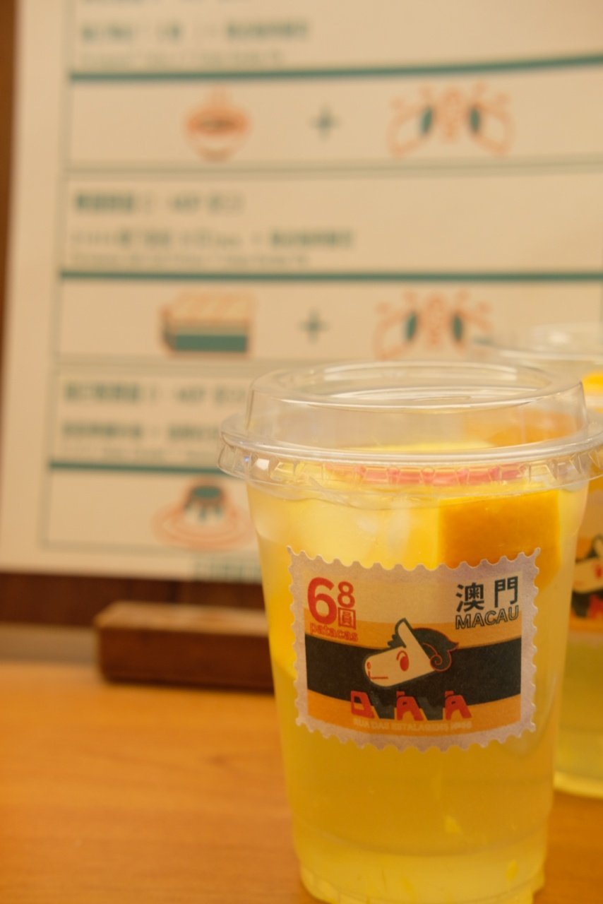 澳门特色饮料品牌排行榜，探索六款最佳饮品澳门六毫子