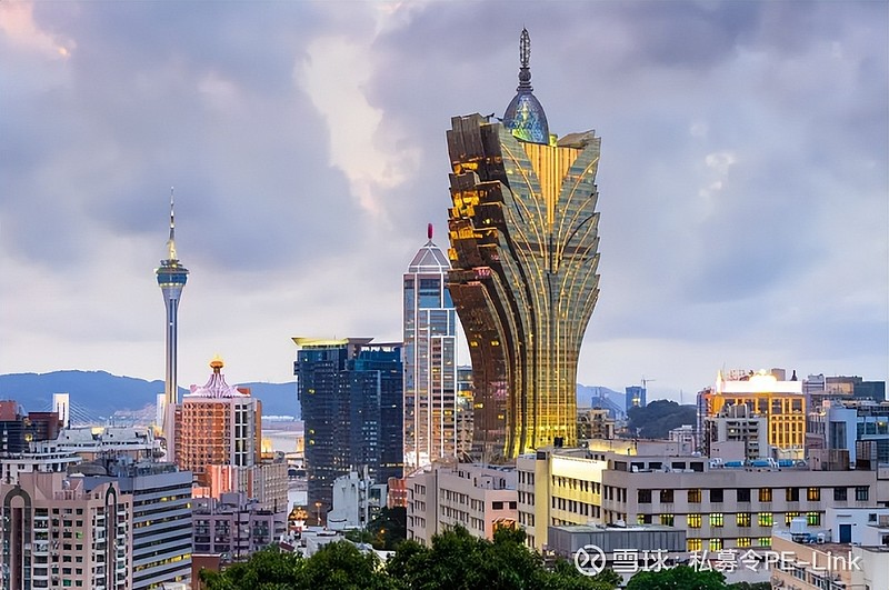 澳门六张牌照归属及监管图片解析澳门6张赌牌在哪几家